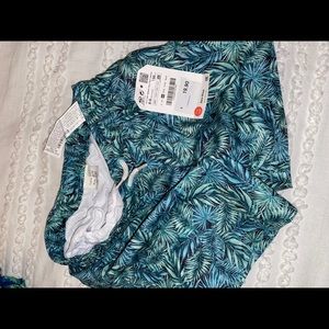 Zara boys swimming shorts